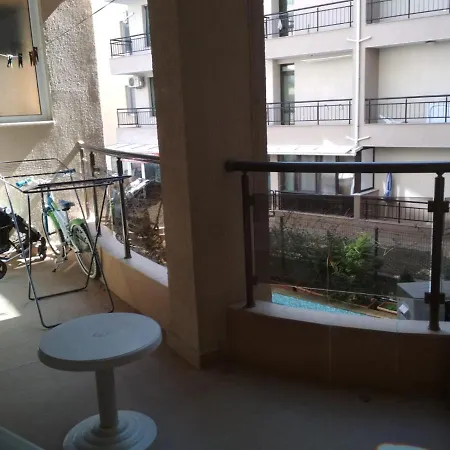 Rubin-2 Appartement Pomorie